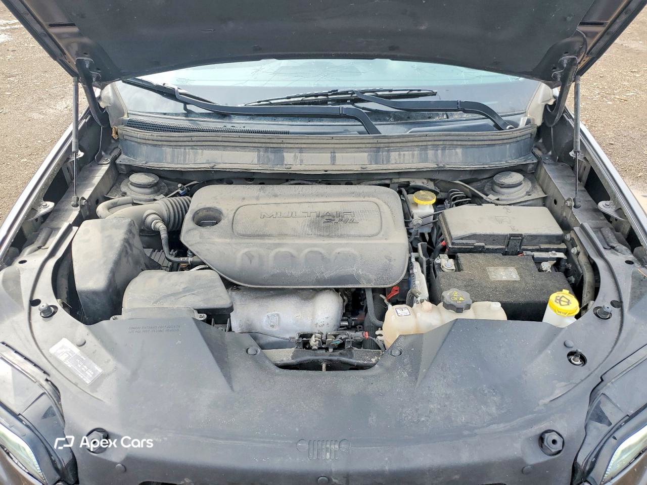 Jeep Cherokee 2019