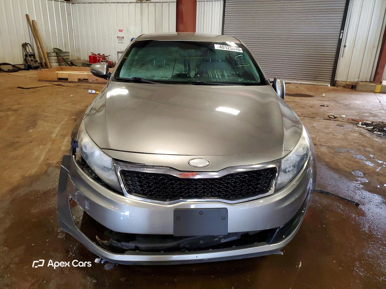 Kia Optima 2013
