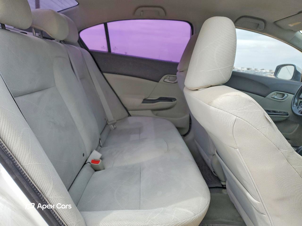 Honda Civic 2012