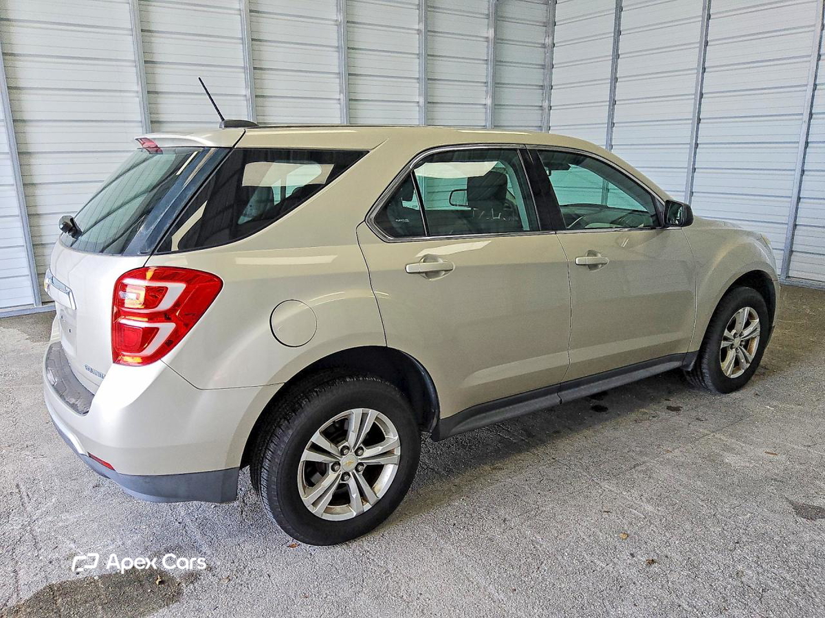 Chevrolet Equinox 2016