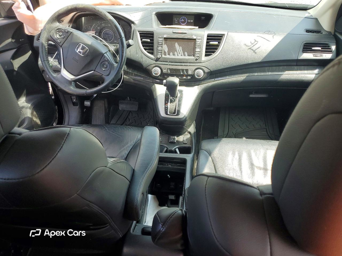 Honda CR-V 2013