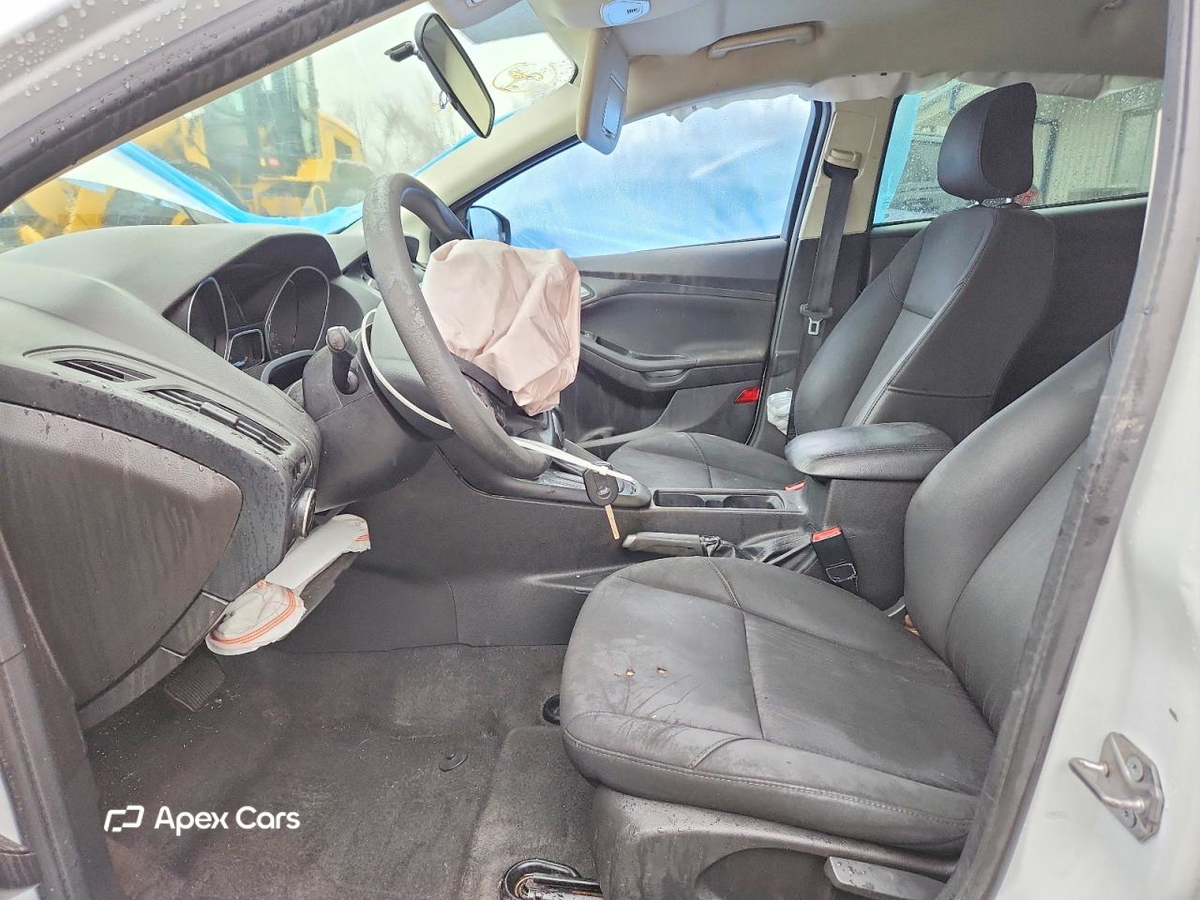 Ford Focus 2018