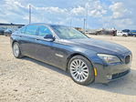BMW Series 7 2011