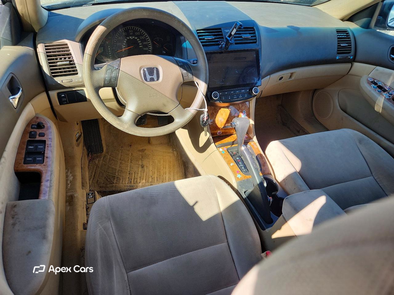 Honda Accord 2004