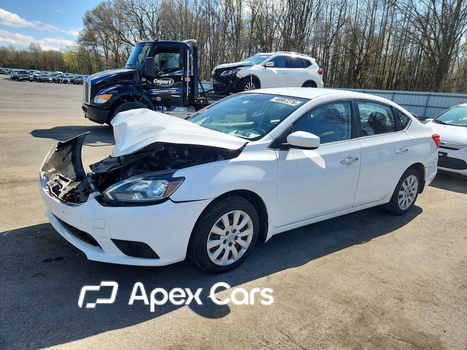 Nissan Sentra 2017 - Image 1 of 13