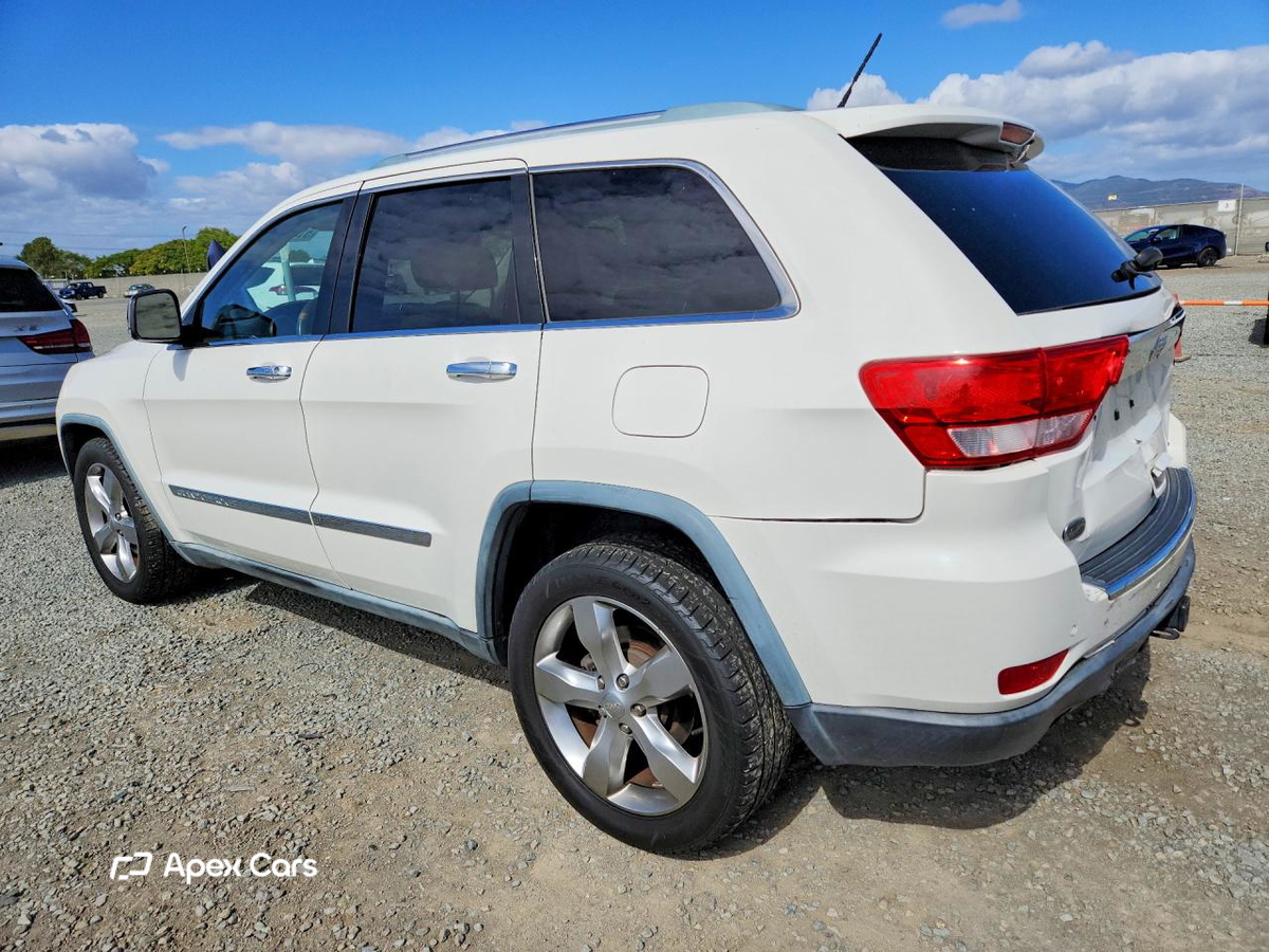 Jeep Cherokee 2011