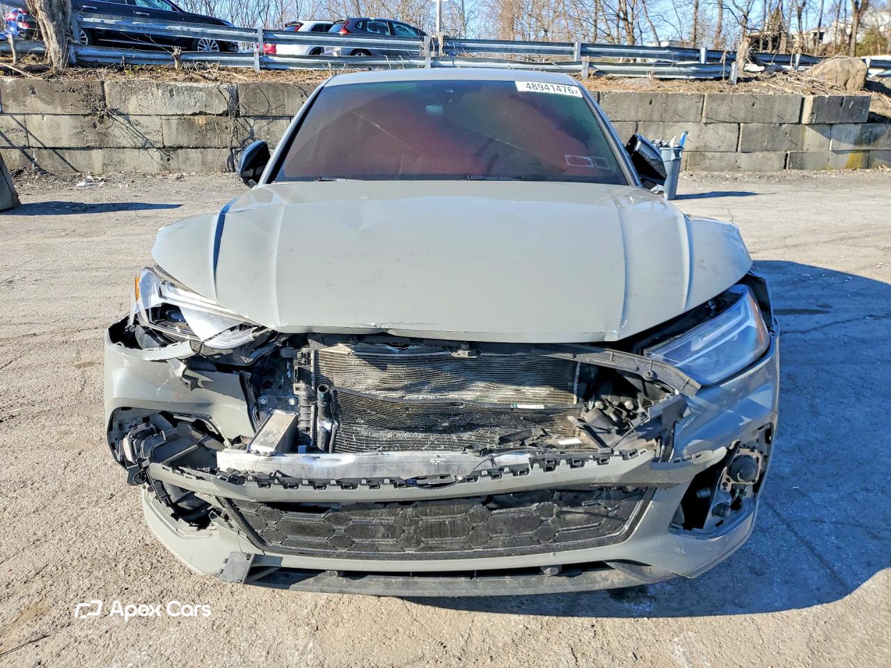 Audi SQ5 2022