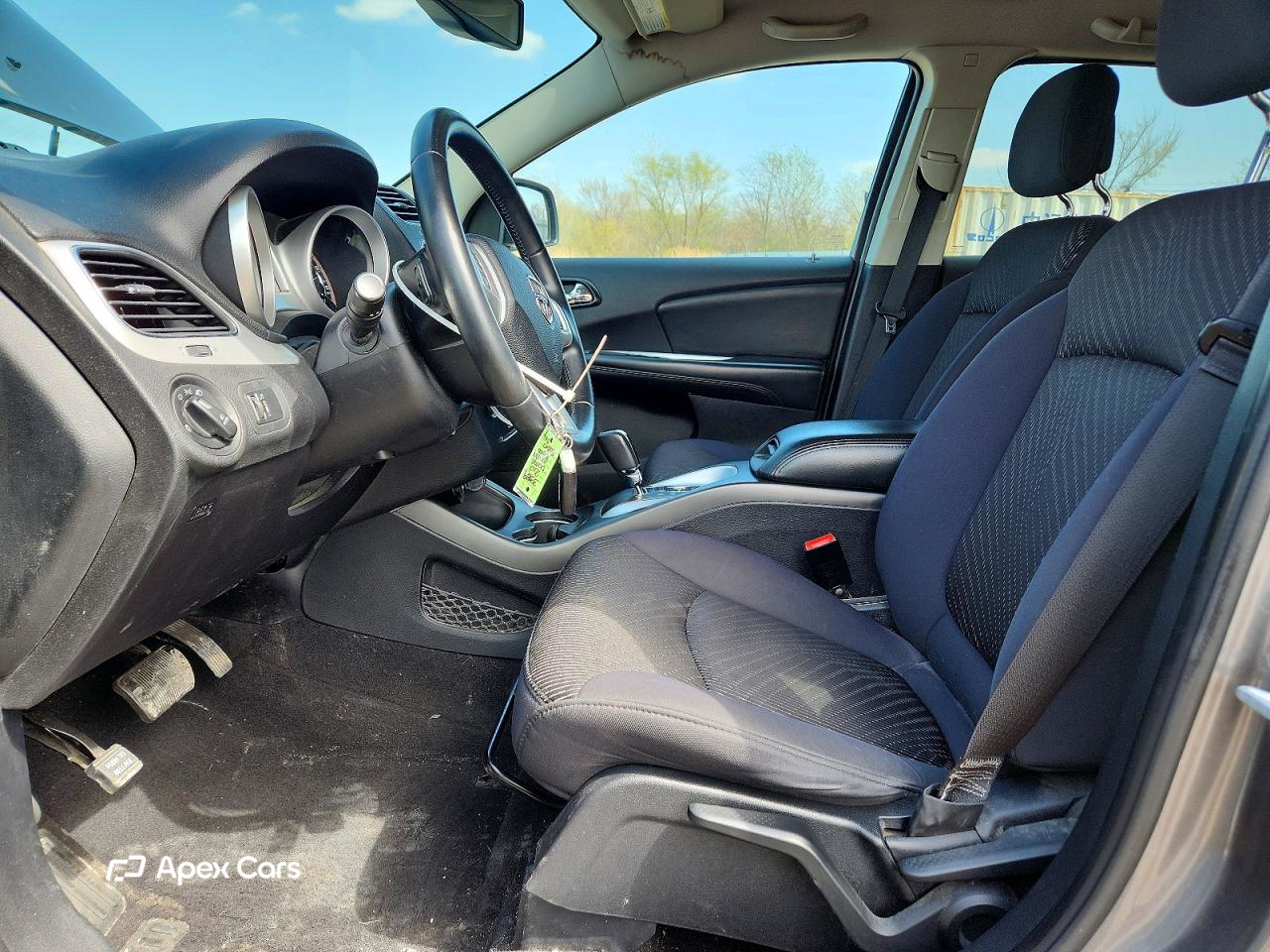 Dodge Journey 2012