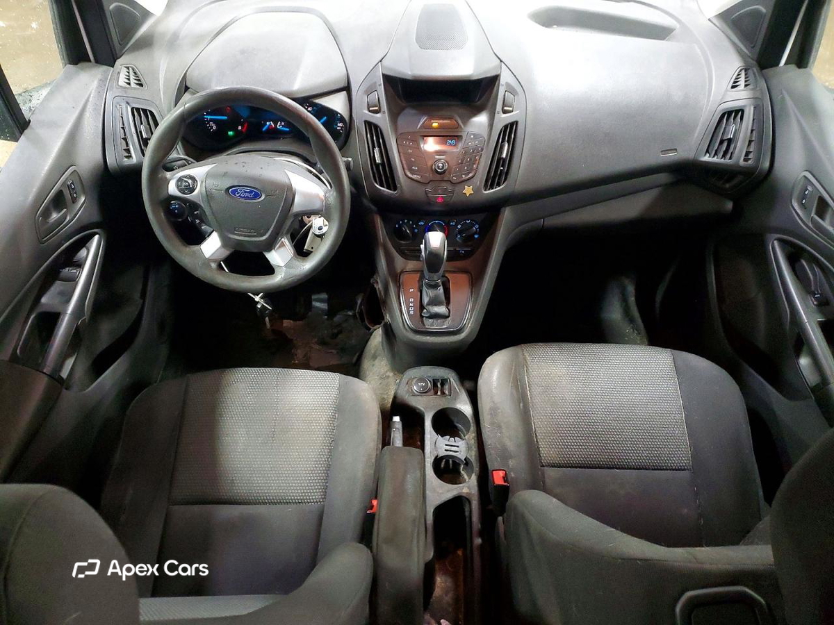 Ford Transit 2015