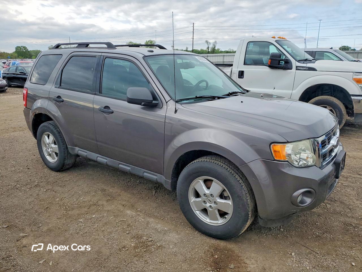 Ford Escape 2012