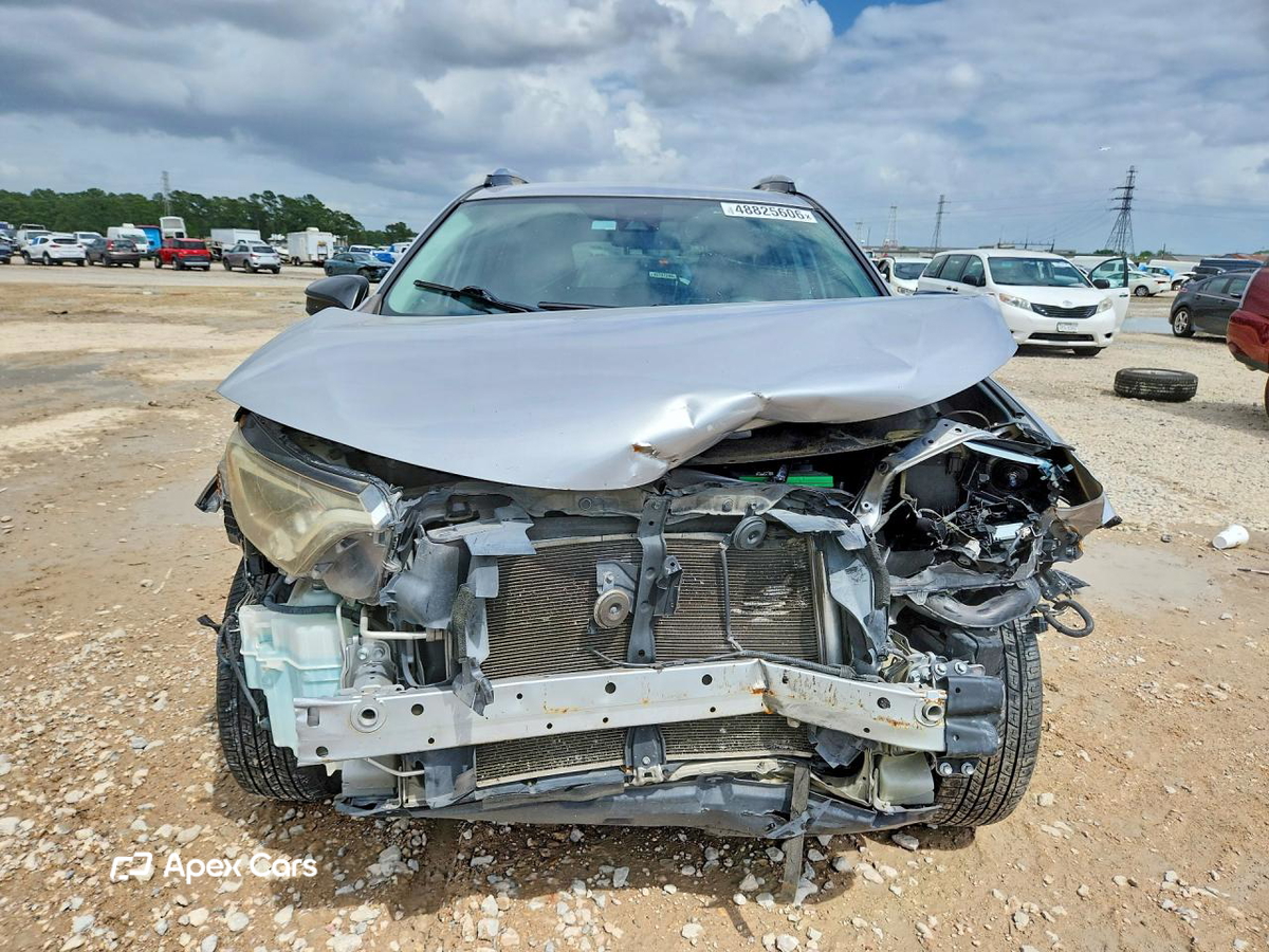 Toyota RAV 4 2017
