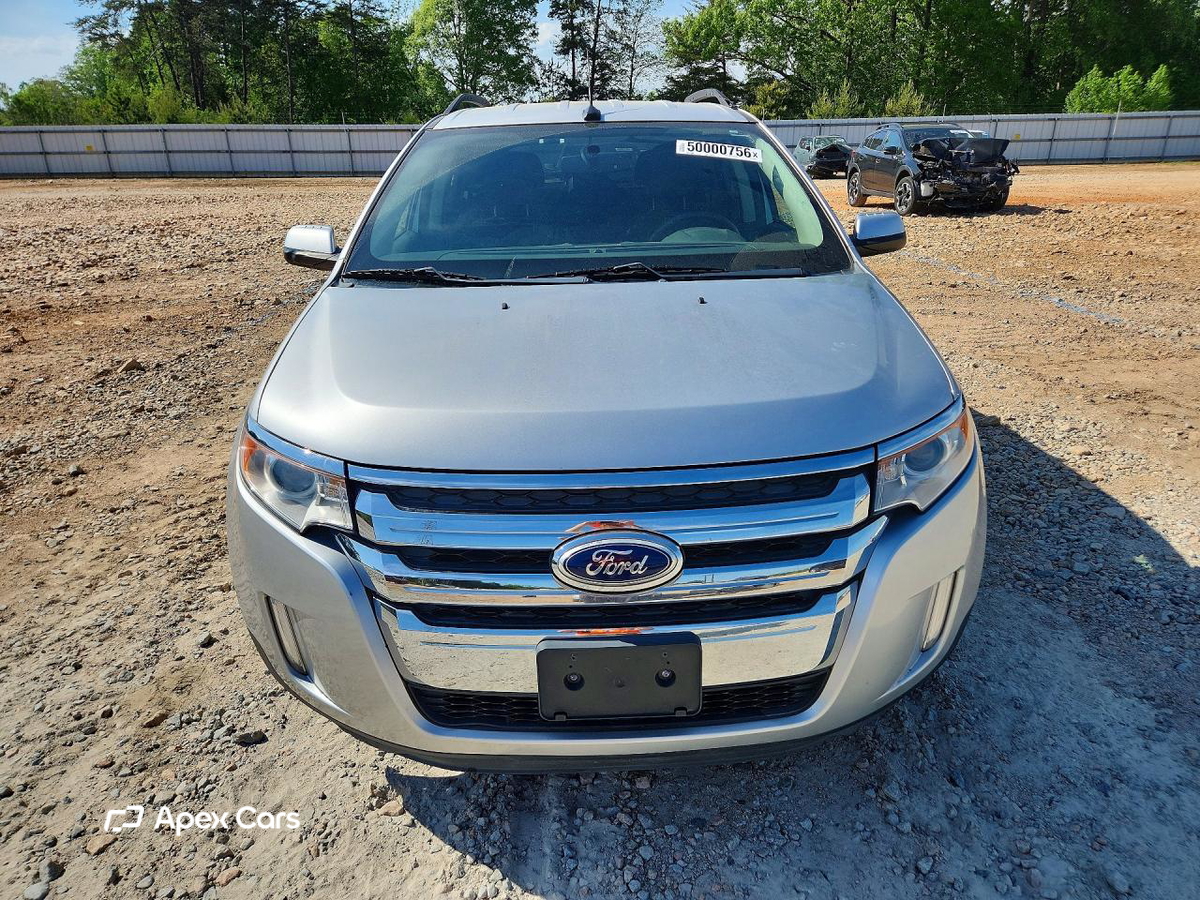 Ford Edge 2012