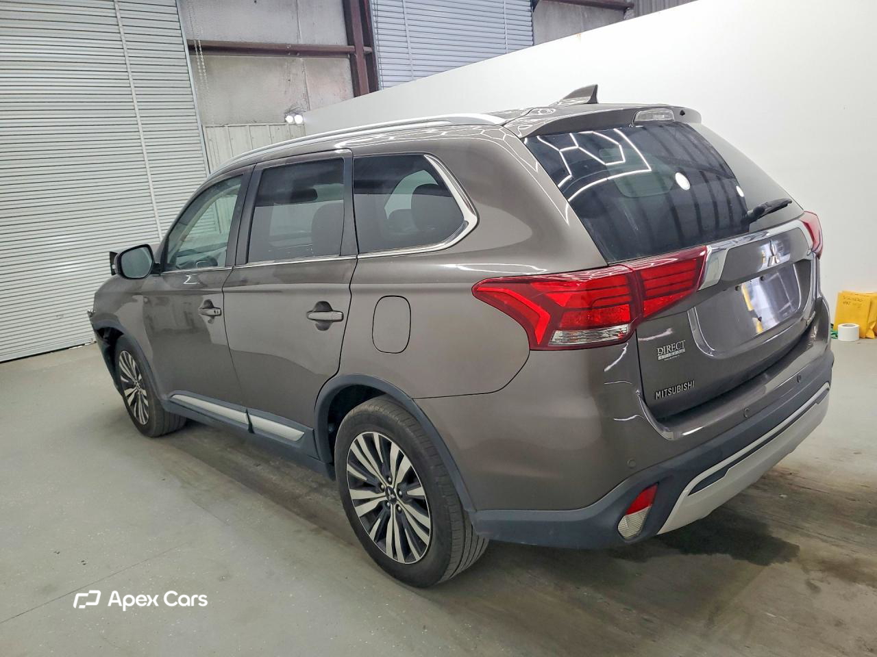 Mitsubishi Outlander 2019
