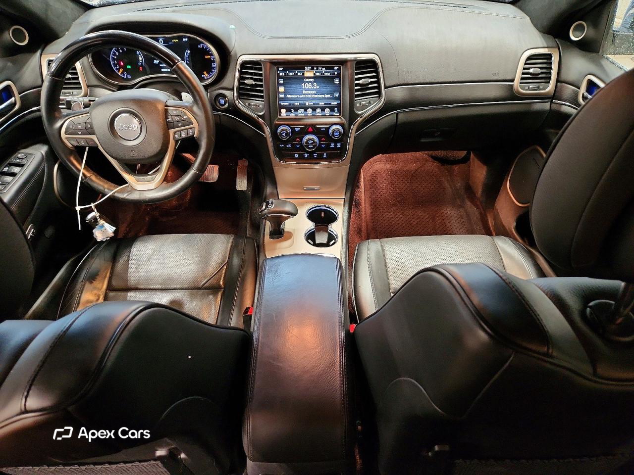Jeep Cherokee 2015