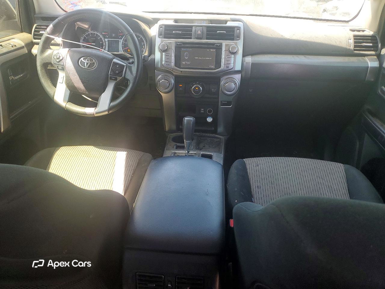 Toyota 4Runner 2016