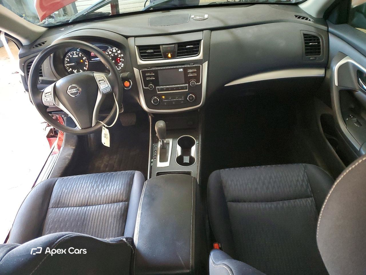Nissan Altima 2017