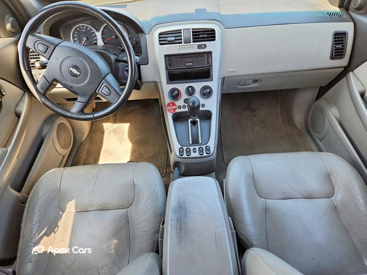Chevrolet Equinox 2005
