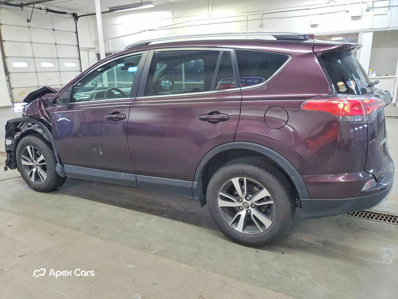 Toyota RAV 4 2018