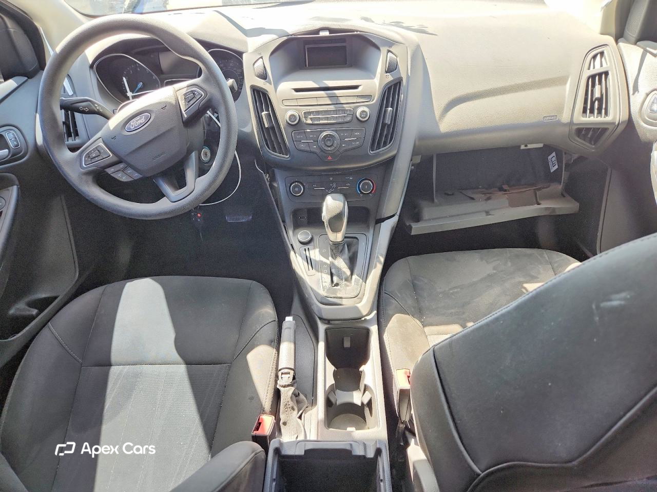 Ford Focus 2017