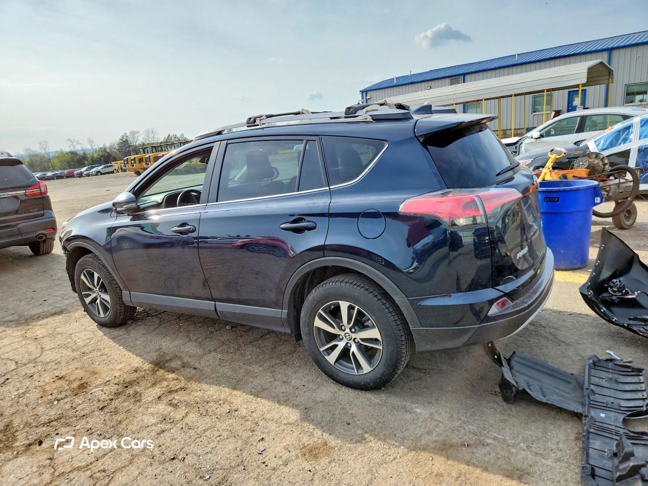 Toyota RAV 4 2017