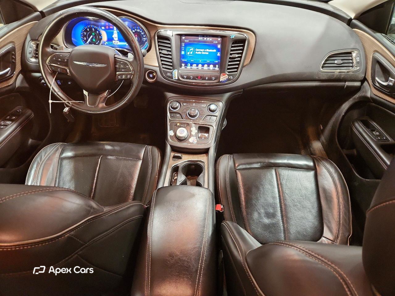 Chrysler 200 2015
