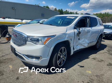 GMC Acadia 2017 - Image 1 of 13