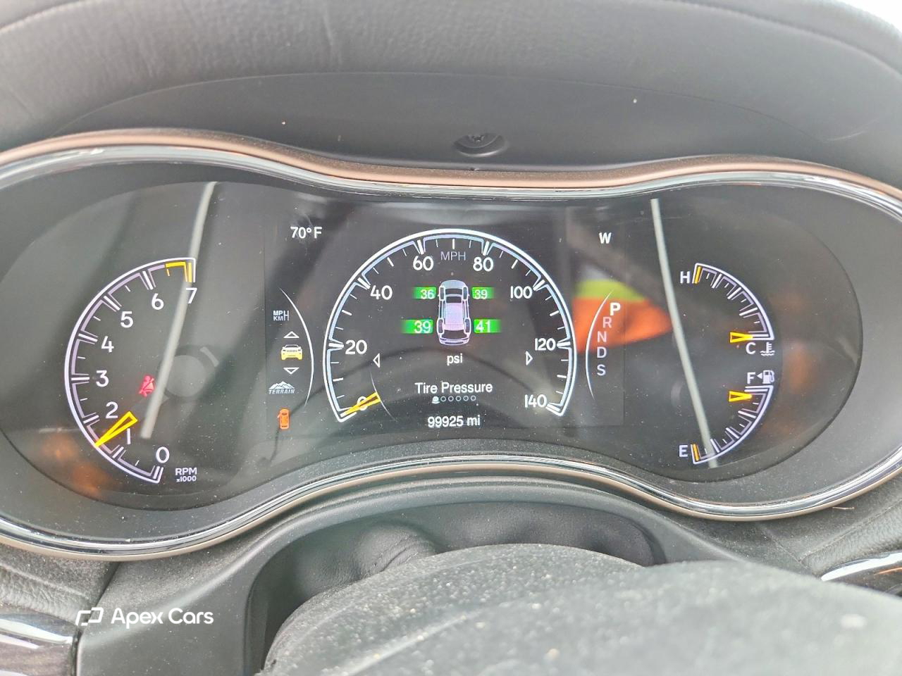 Jeep Cherokee 2014