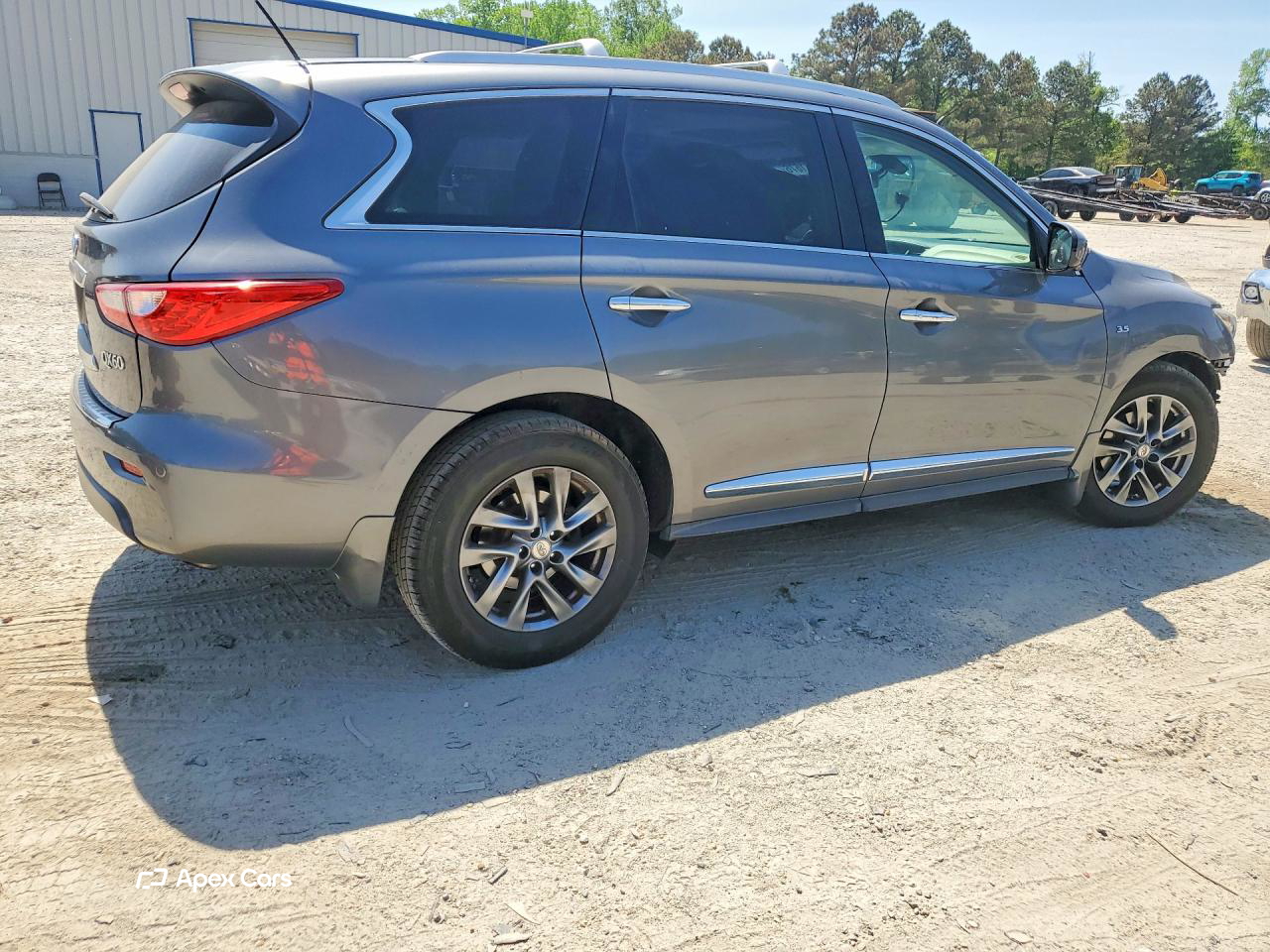 Infiniti QX60 2015