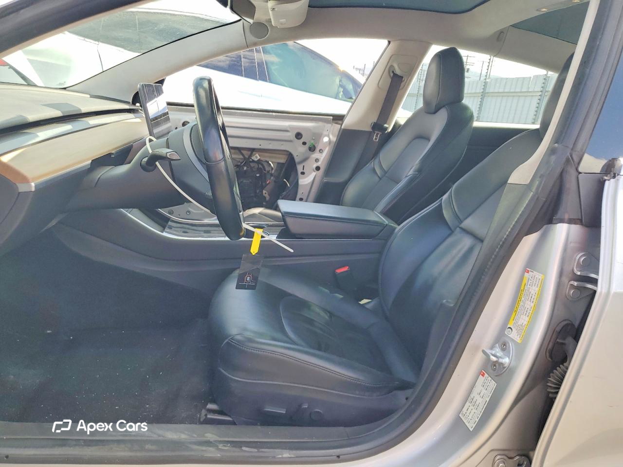 Tesla Model 3 2017
