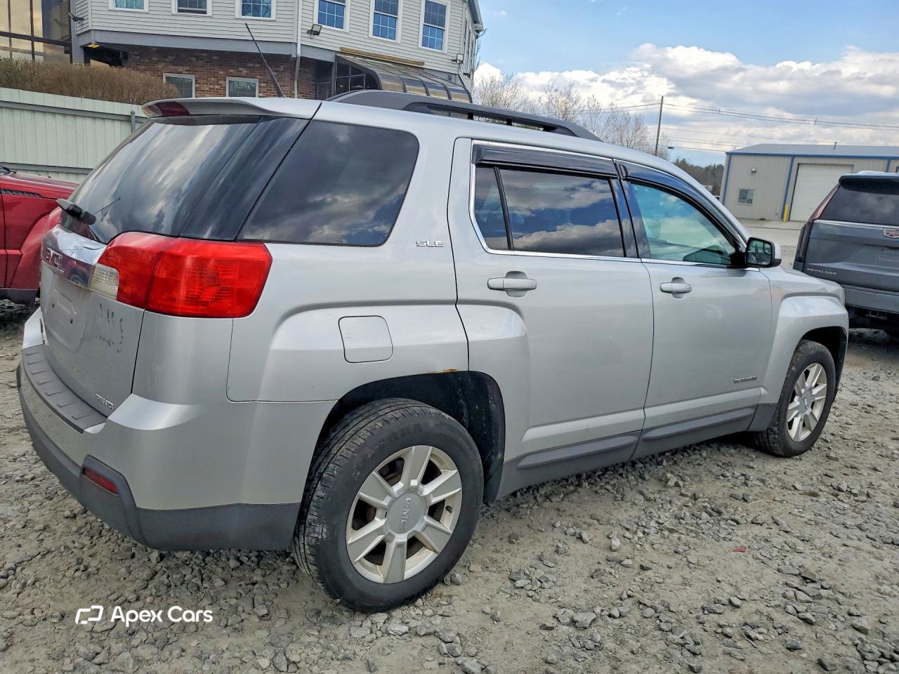 GMC Terrain 2012