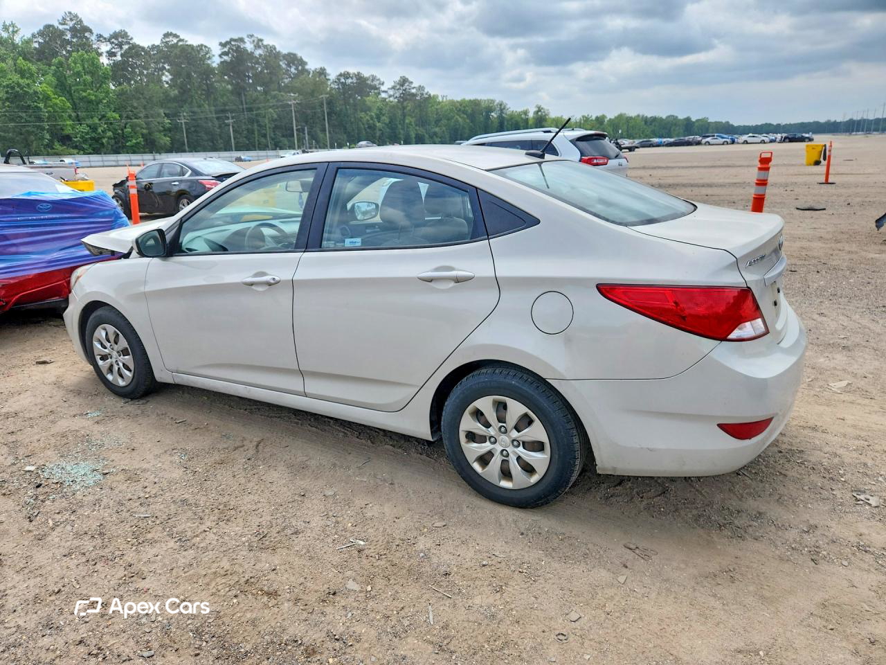 Hyundai Accent 2016