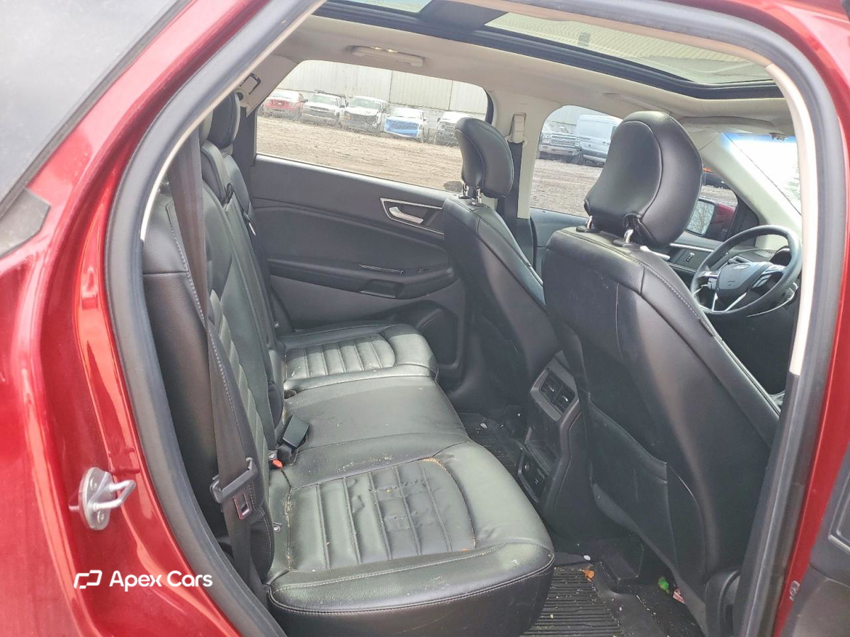 Ford Edge 2017