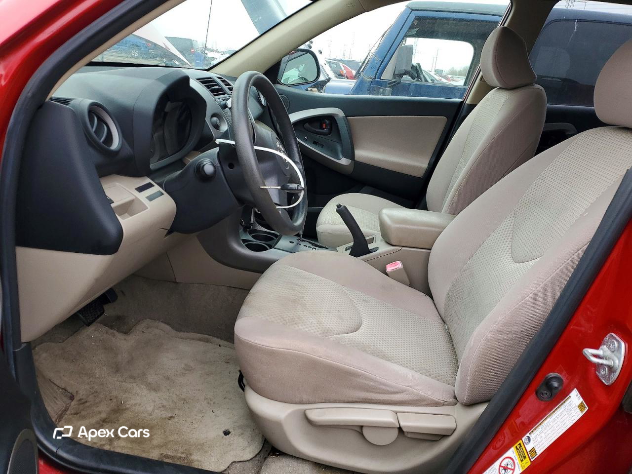 Toyota RAV 4 2007