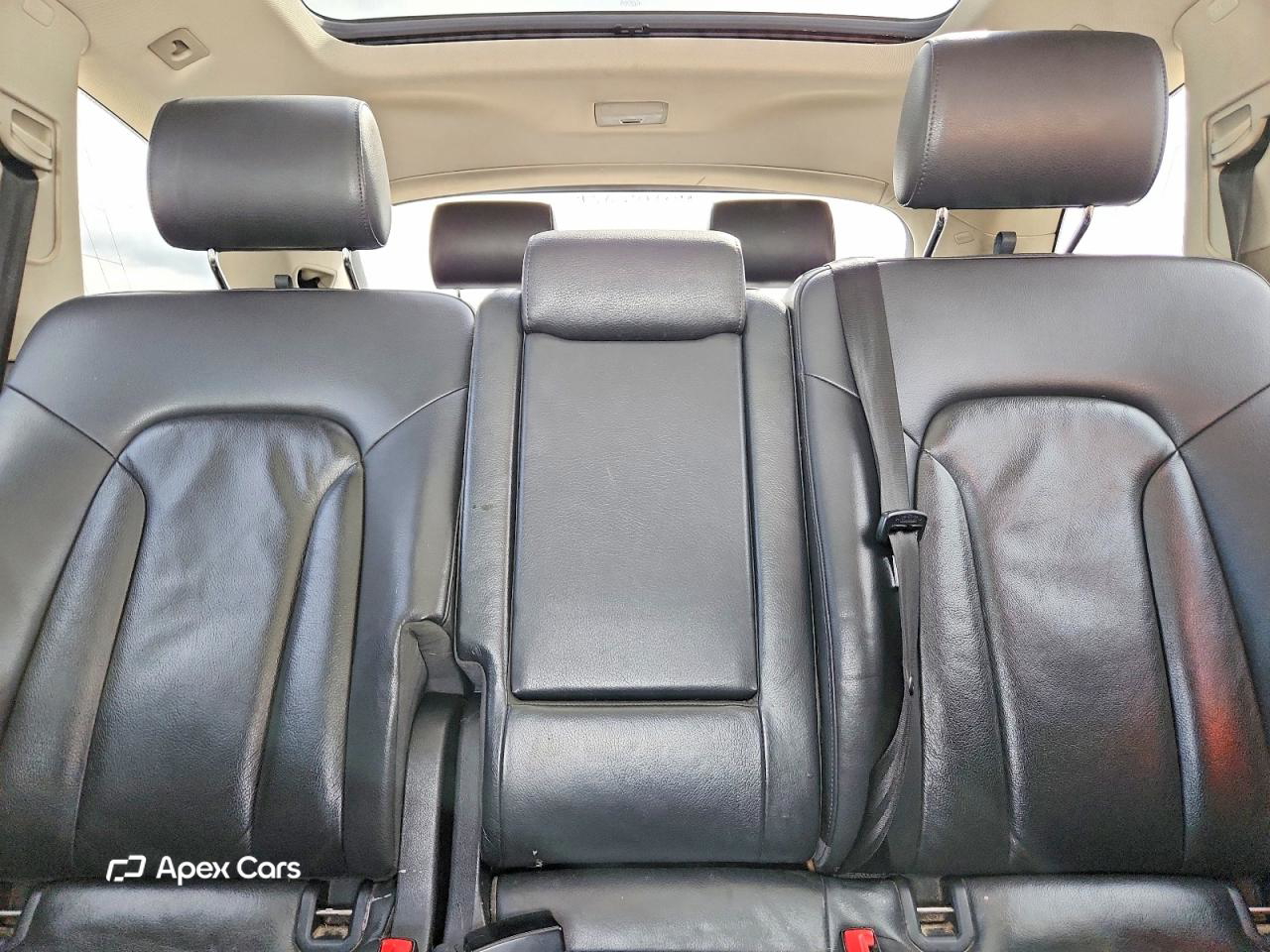 Audi Q7 2010