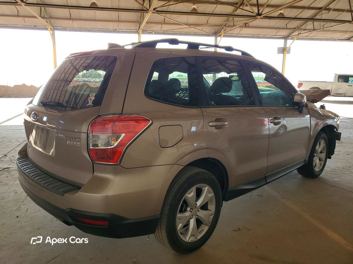 Subaru Forester 2016