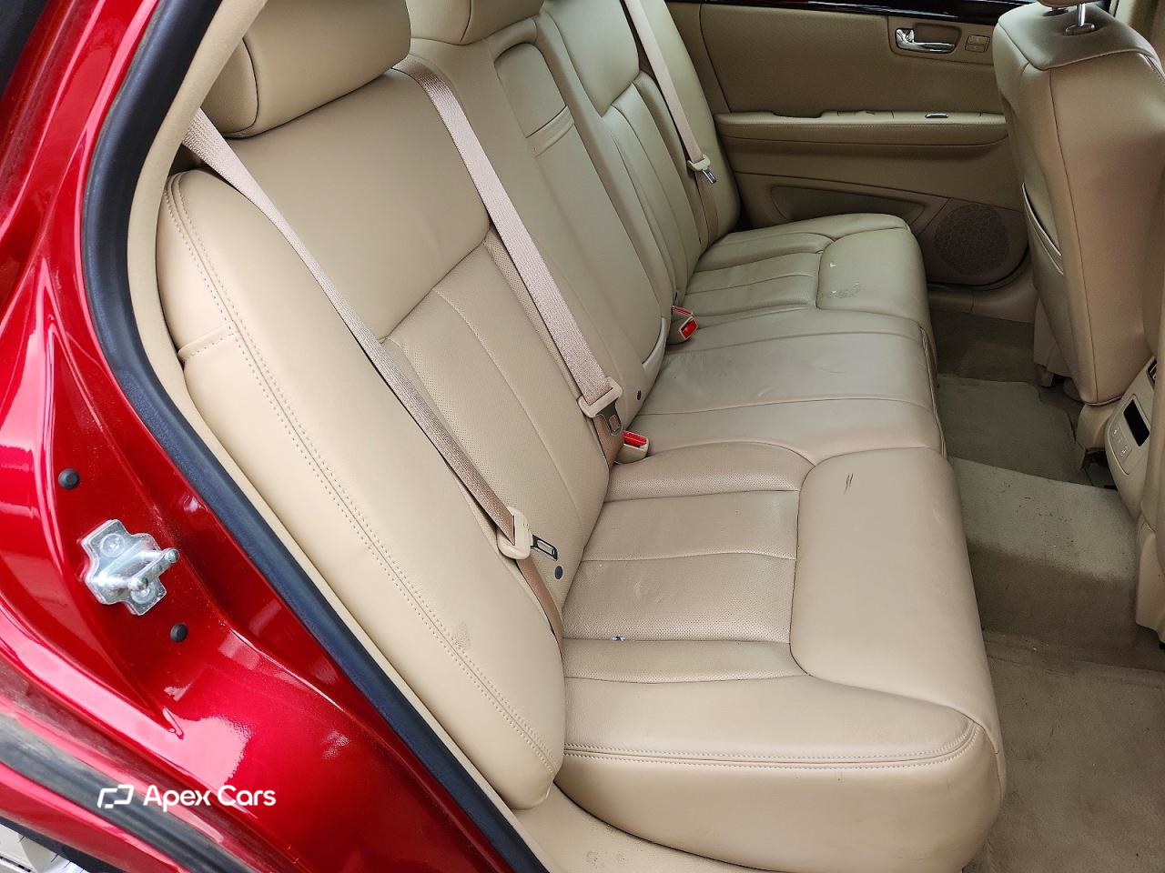 Cadillac DTS 2007