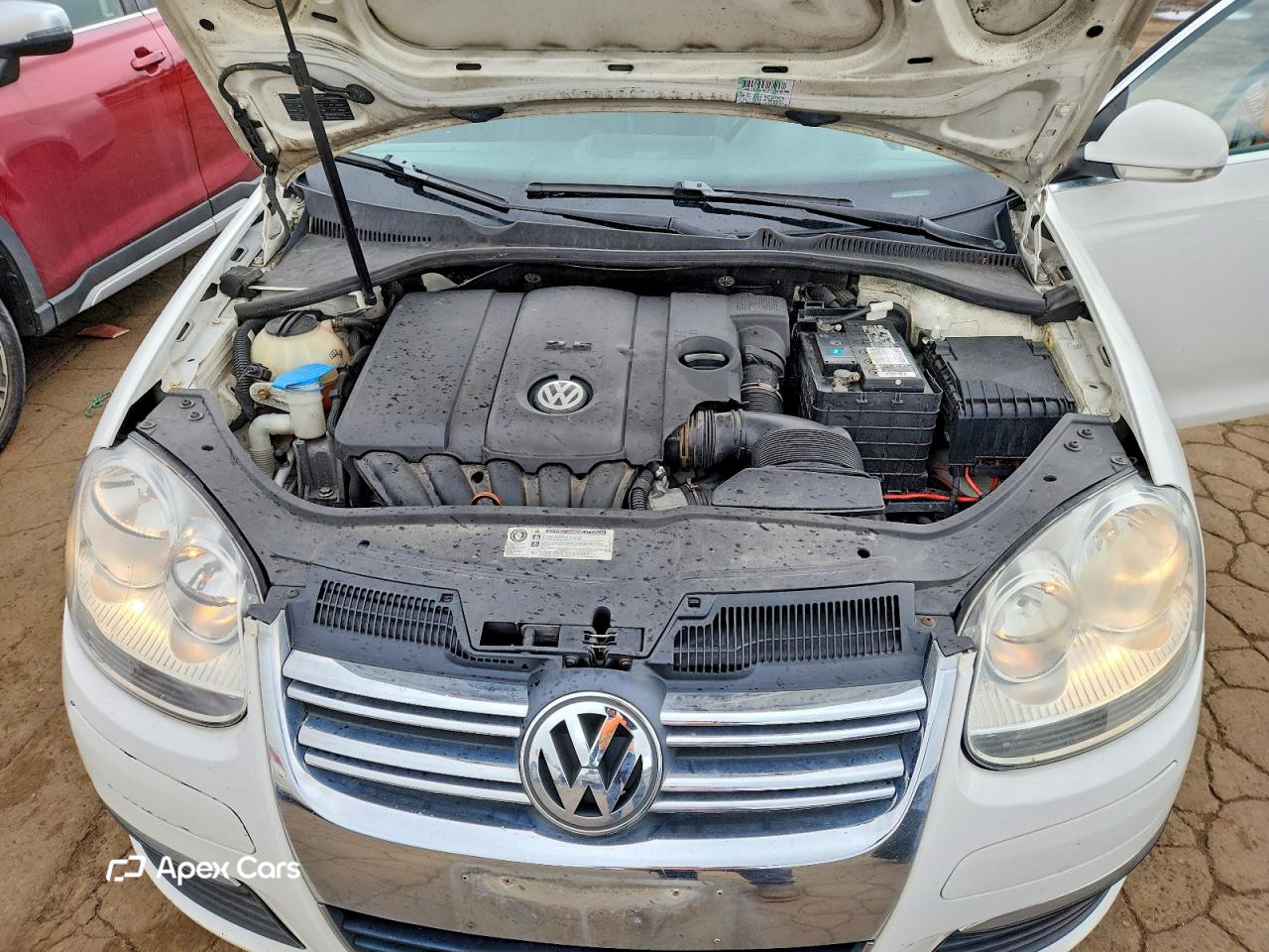 Volkswagen Jetta 2010