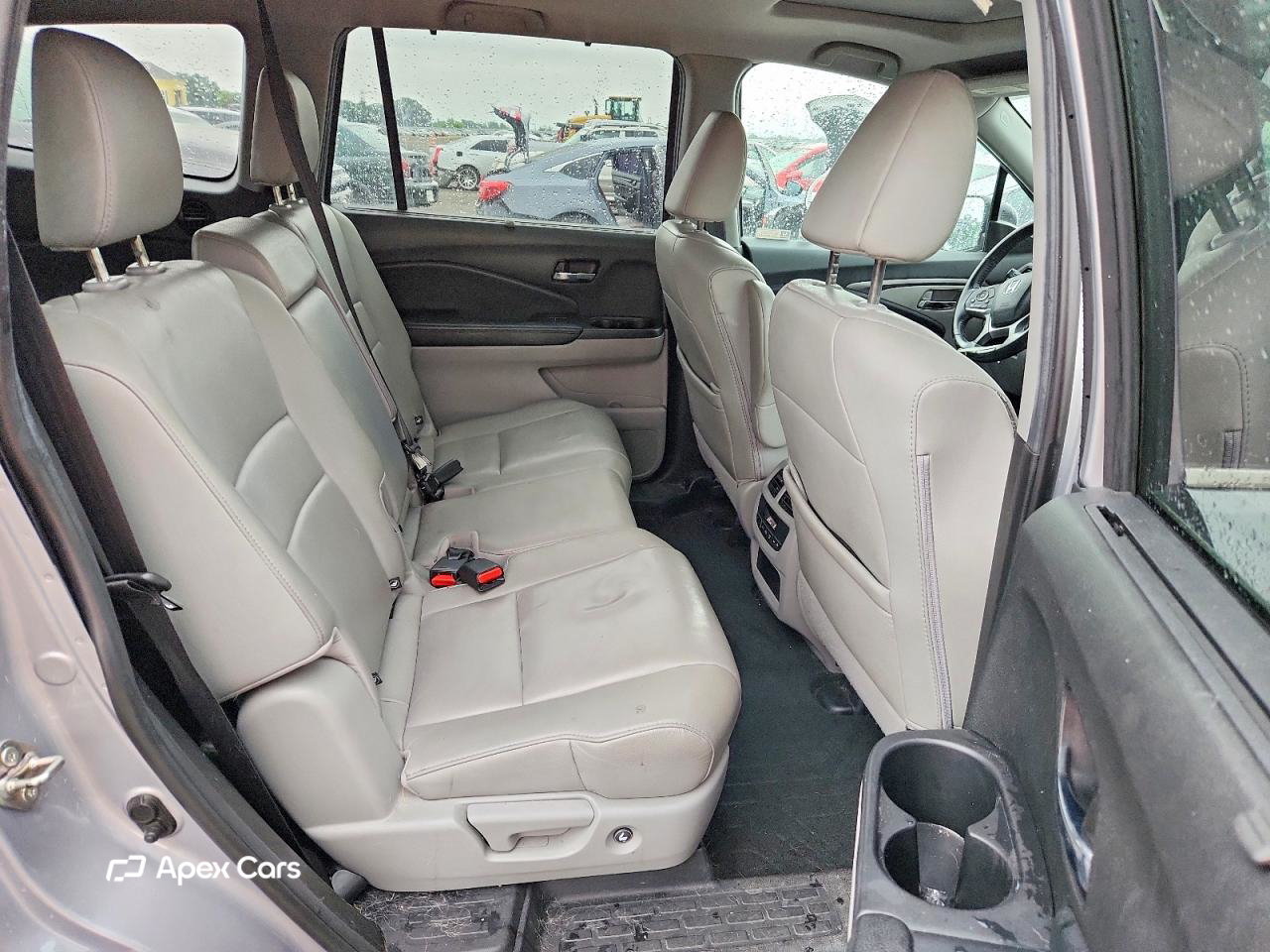 Honda Pilot 2019