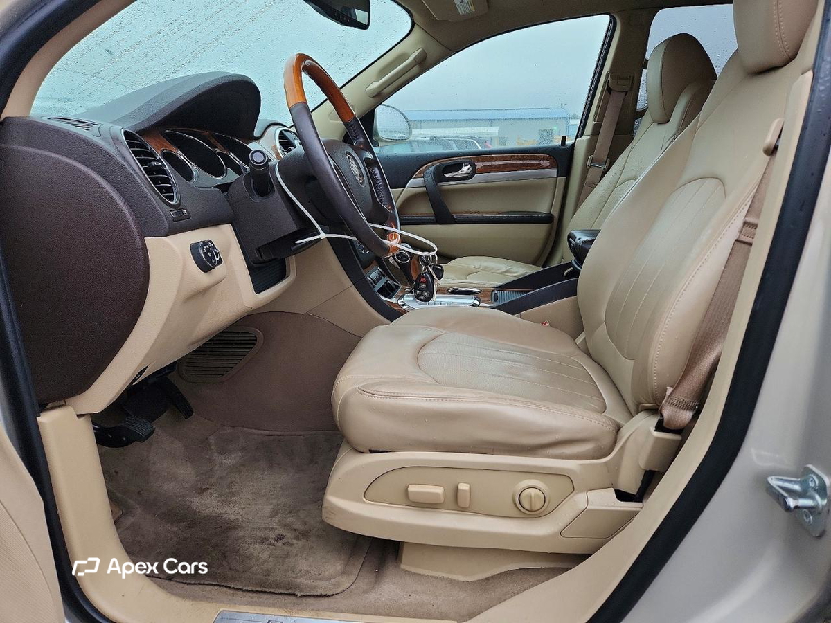 Buick Enclave 2012