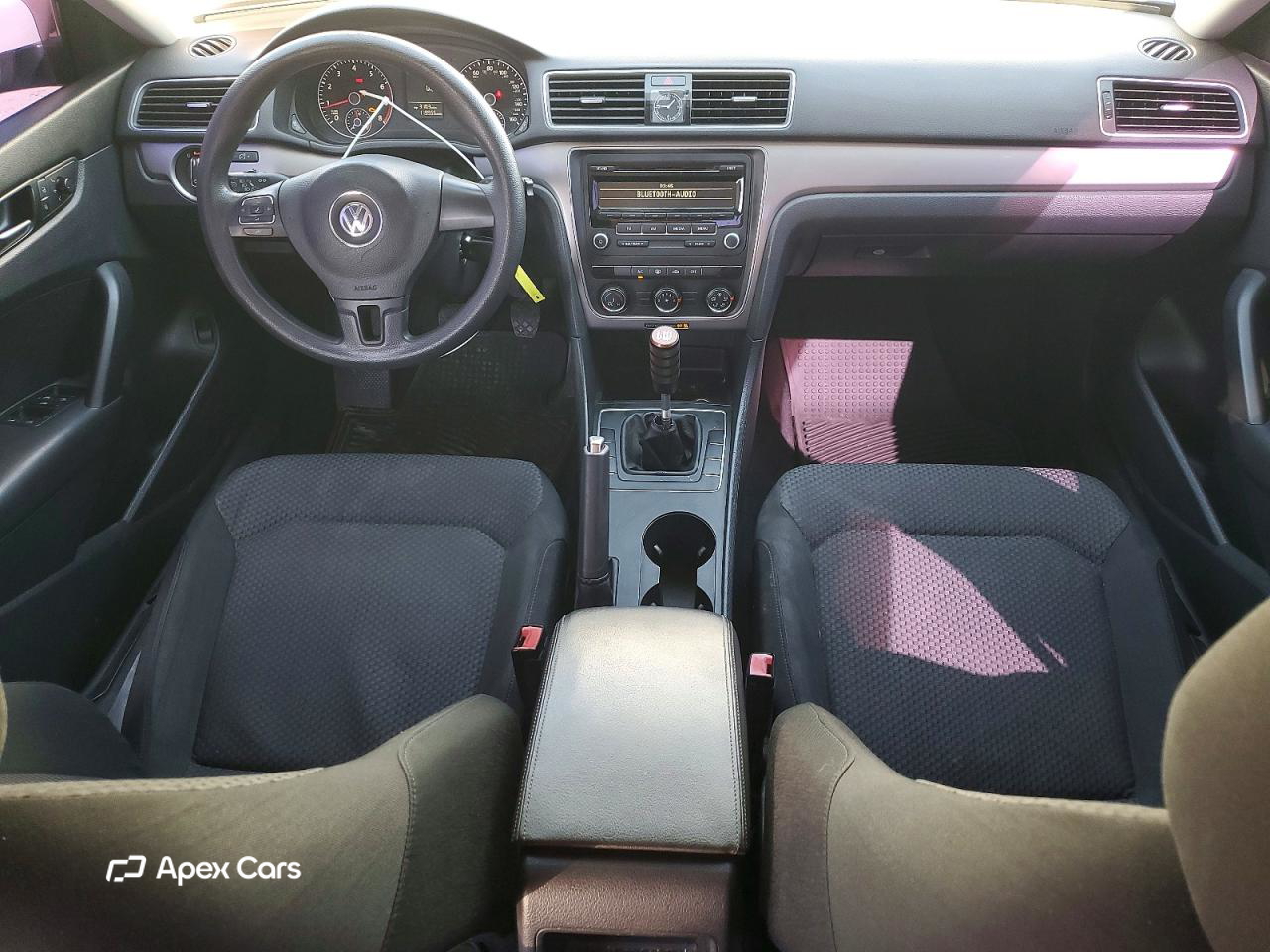 Volkswagen Passat 2014