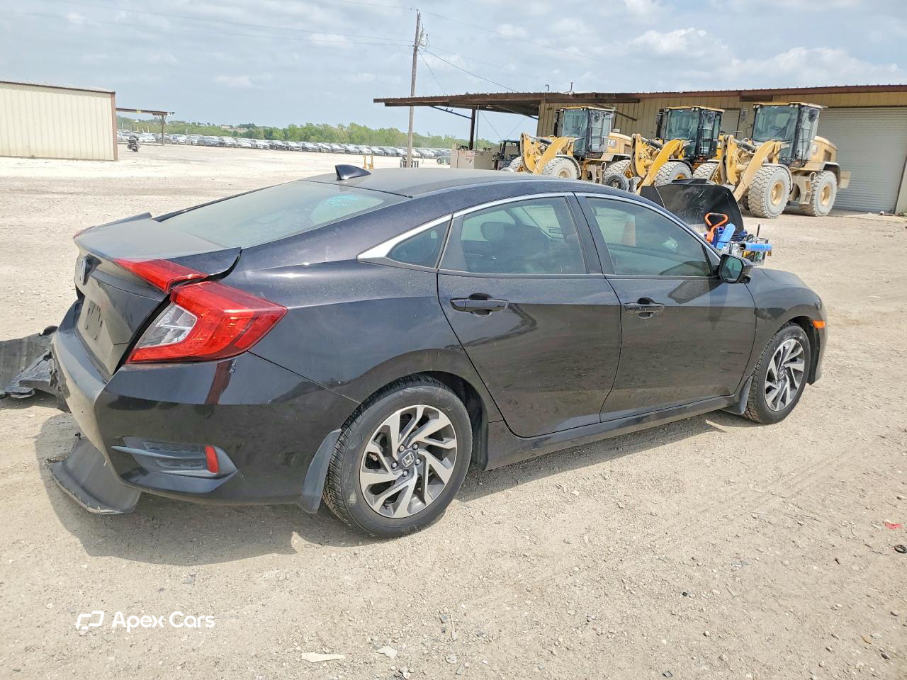 Honda Civic 2017
