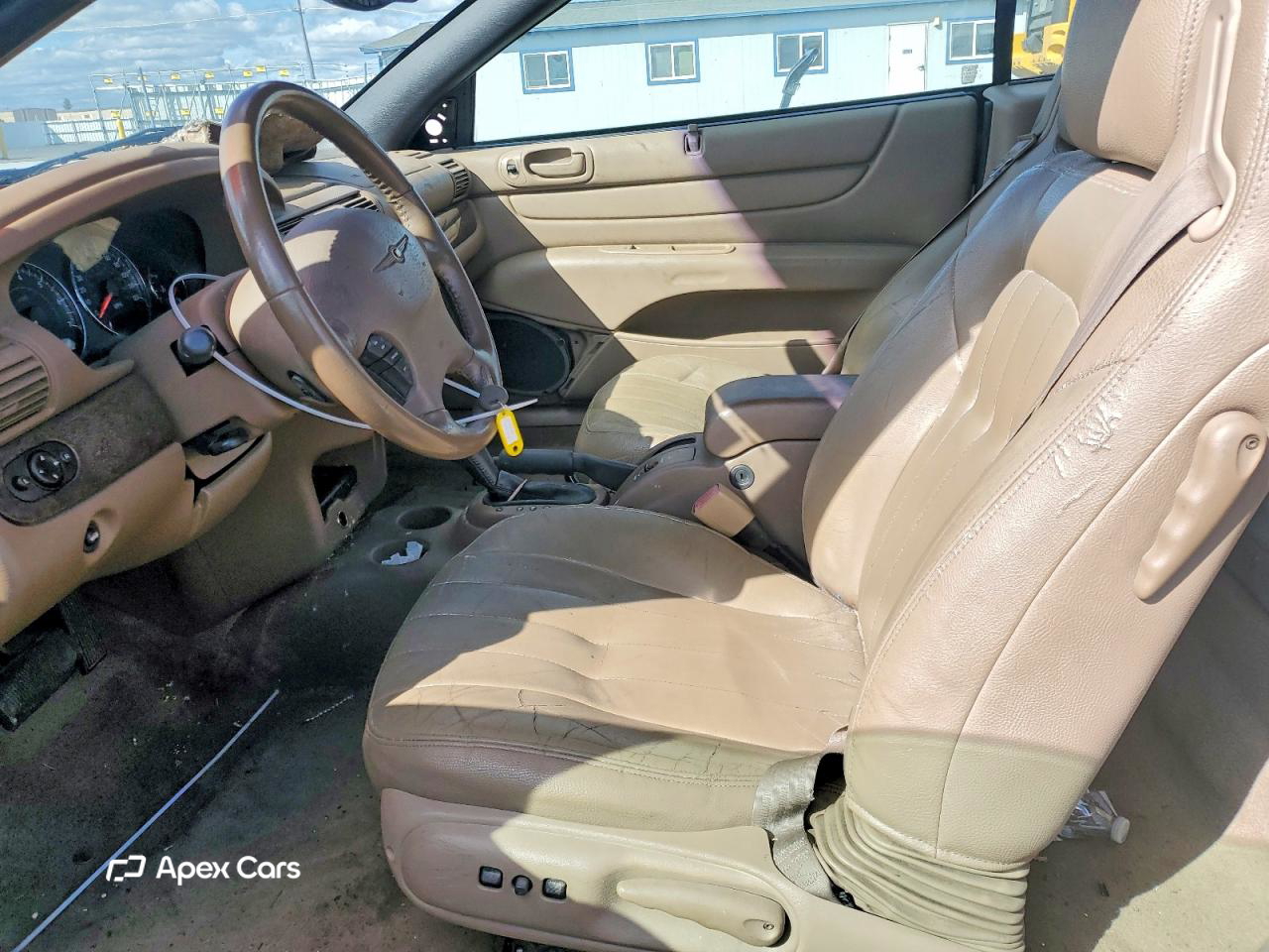 Chrysler Sebring 2004