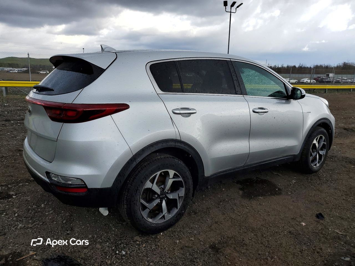 Kia Sportage 2021