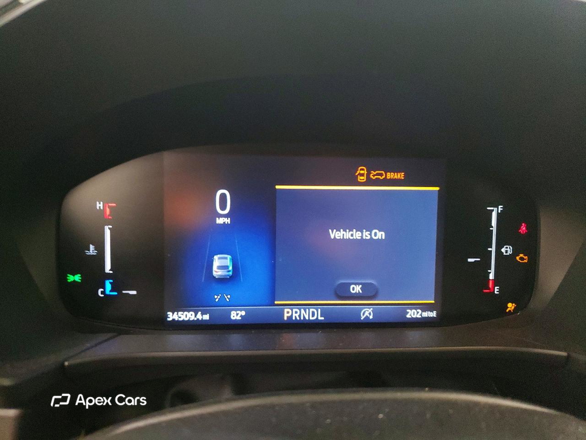 Ford Escape 2025