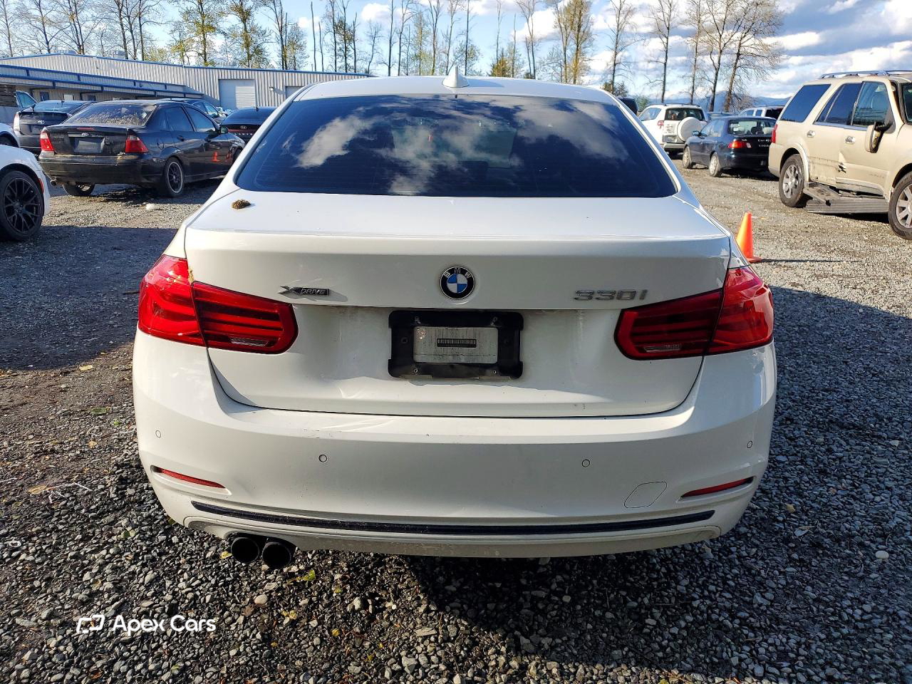 BMW Series 3 2017