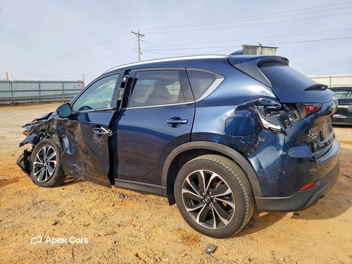 Mazda CX-5 2023