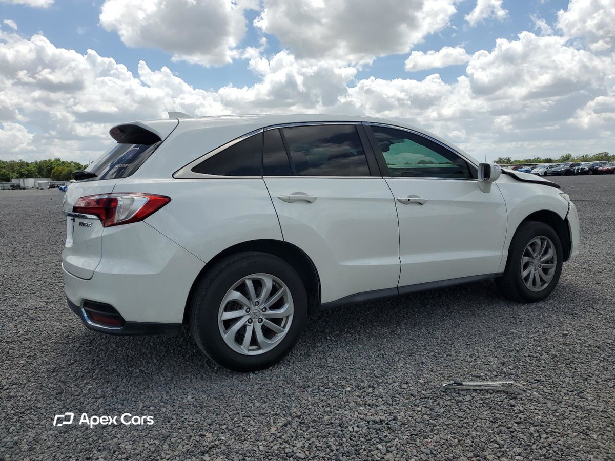 Acura RDX 2017