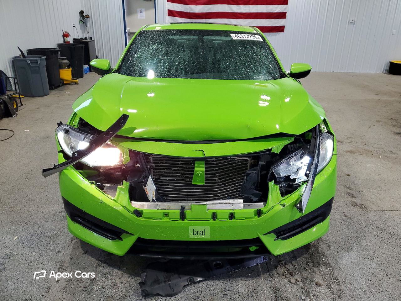 Honda Civic 2016
