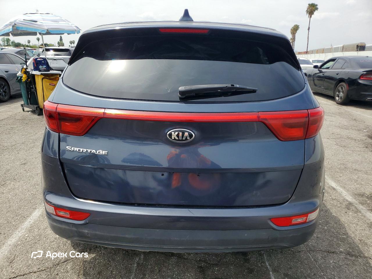 Kia Sportage 2017