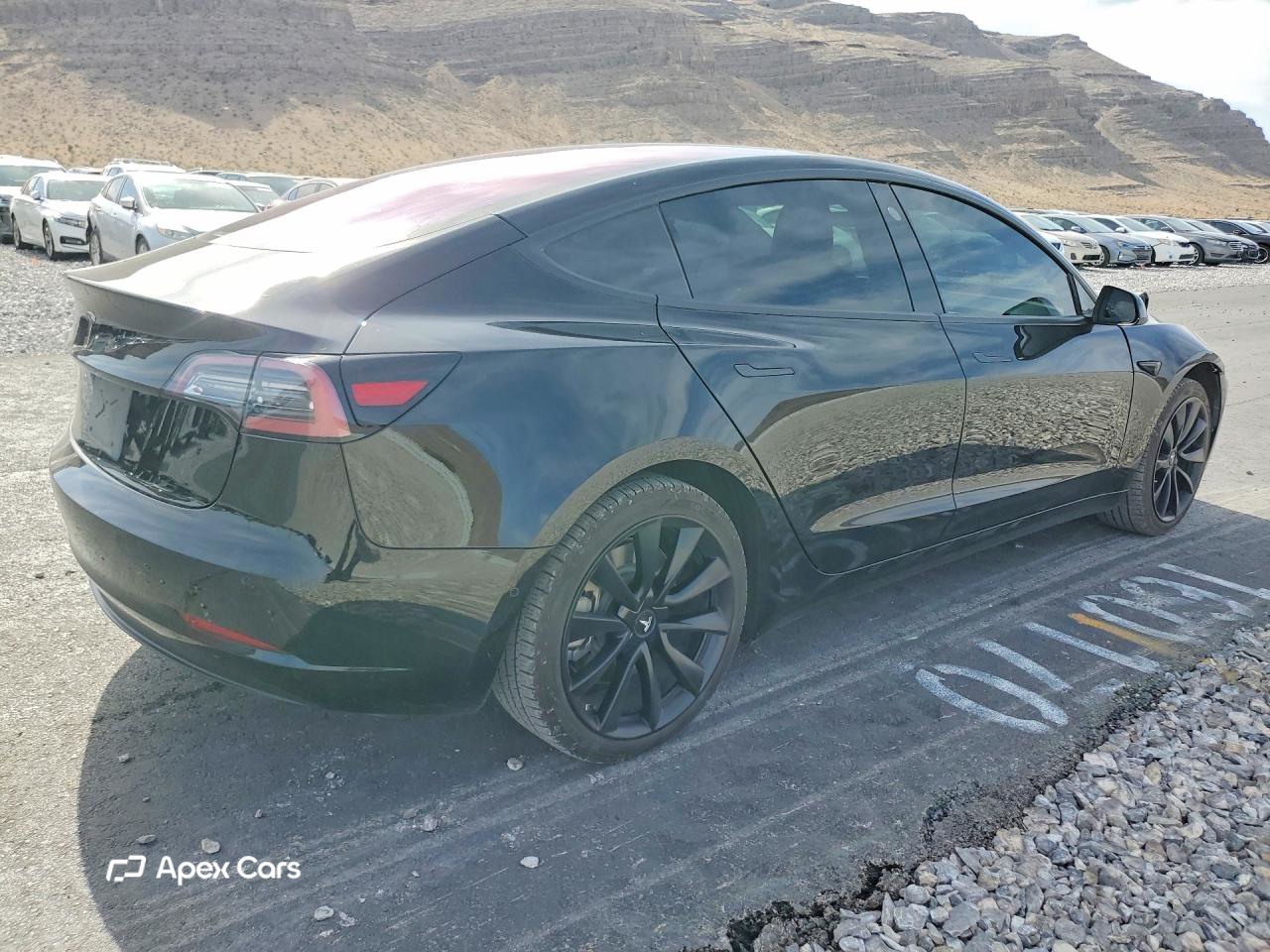 Tesla Model 3 2018